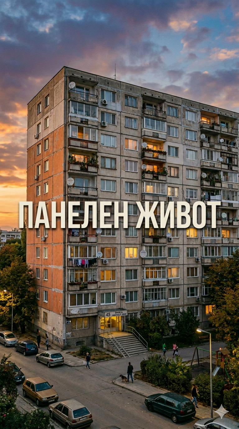 Има ли бъдеще за панелните жилища?