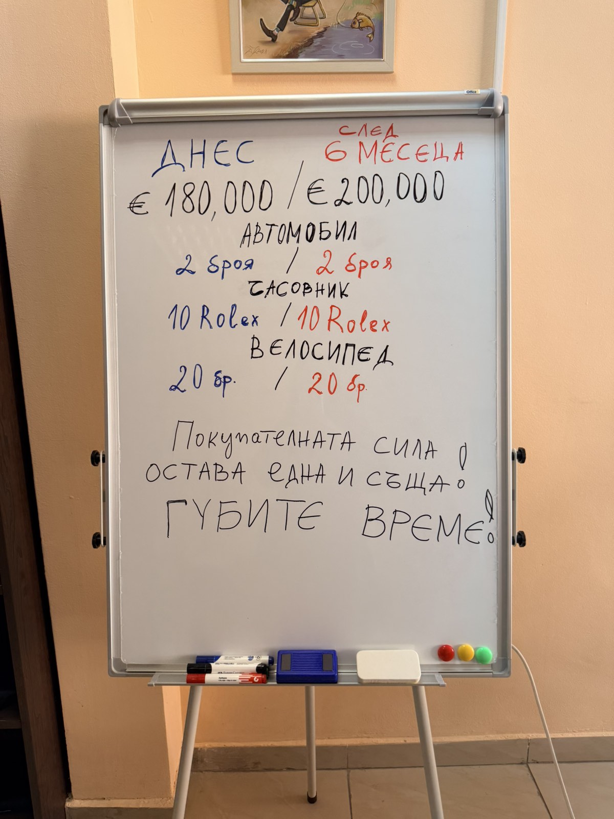 Цената на имота ли гледате или стойността на парите?