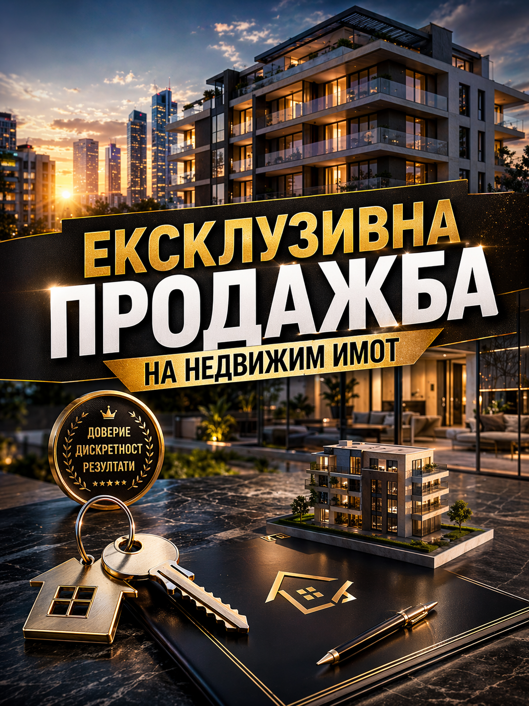 Щом той го иска и аз го искам! Създайте конкуренция сред купувачите!