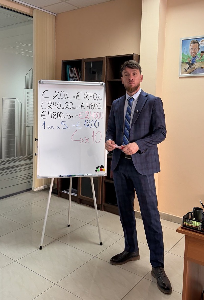 Как €20 на месец превръщат входа ти в нова сграда ?!?