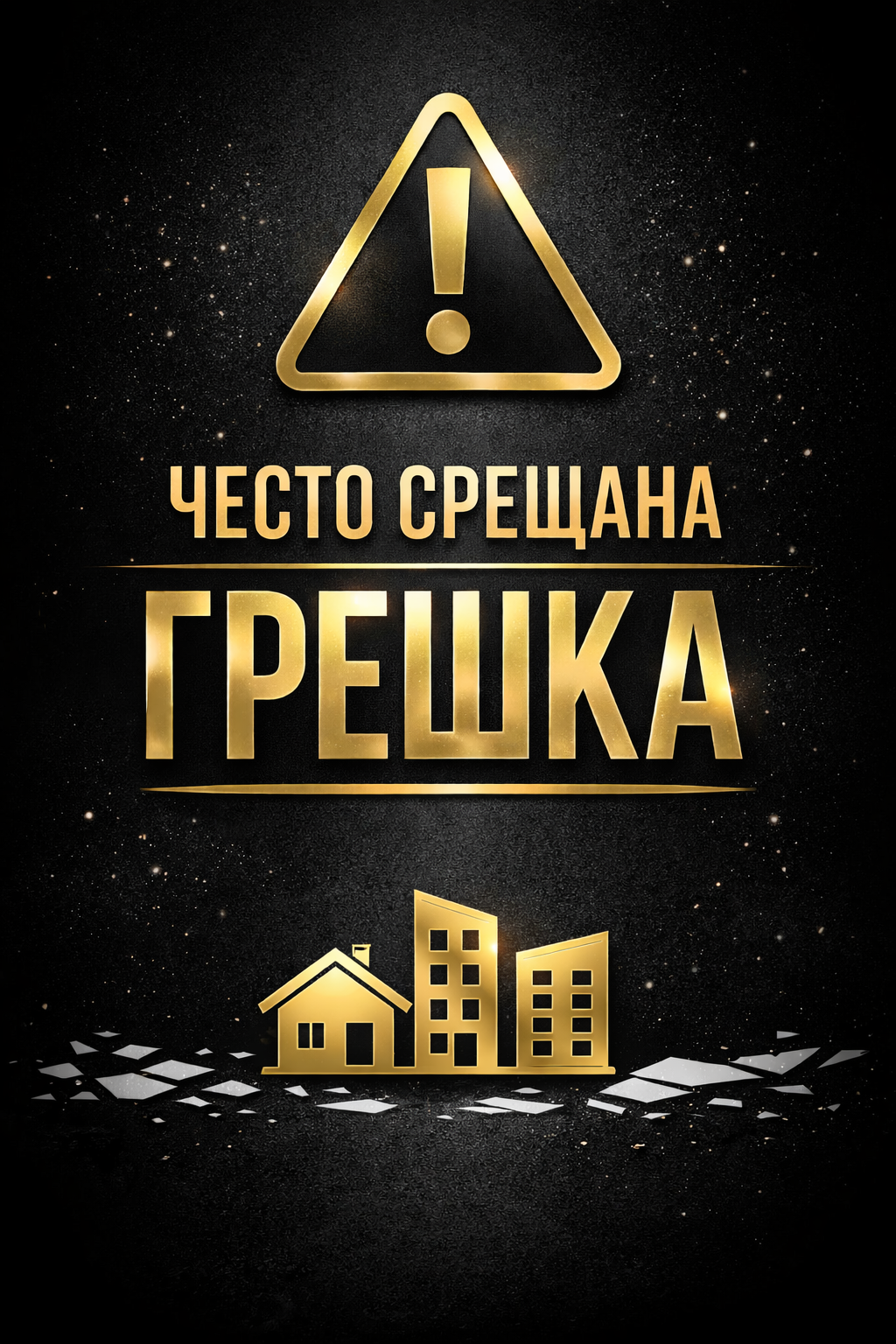 Една често срещана грешка при собствениците на имоти!