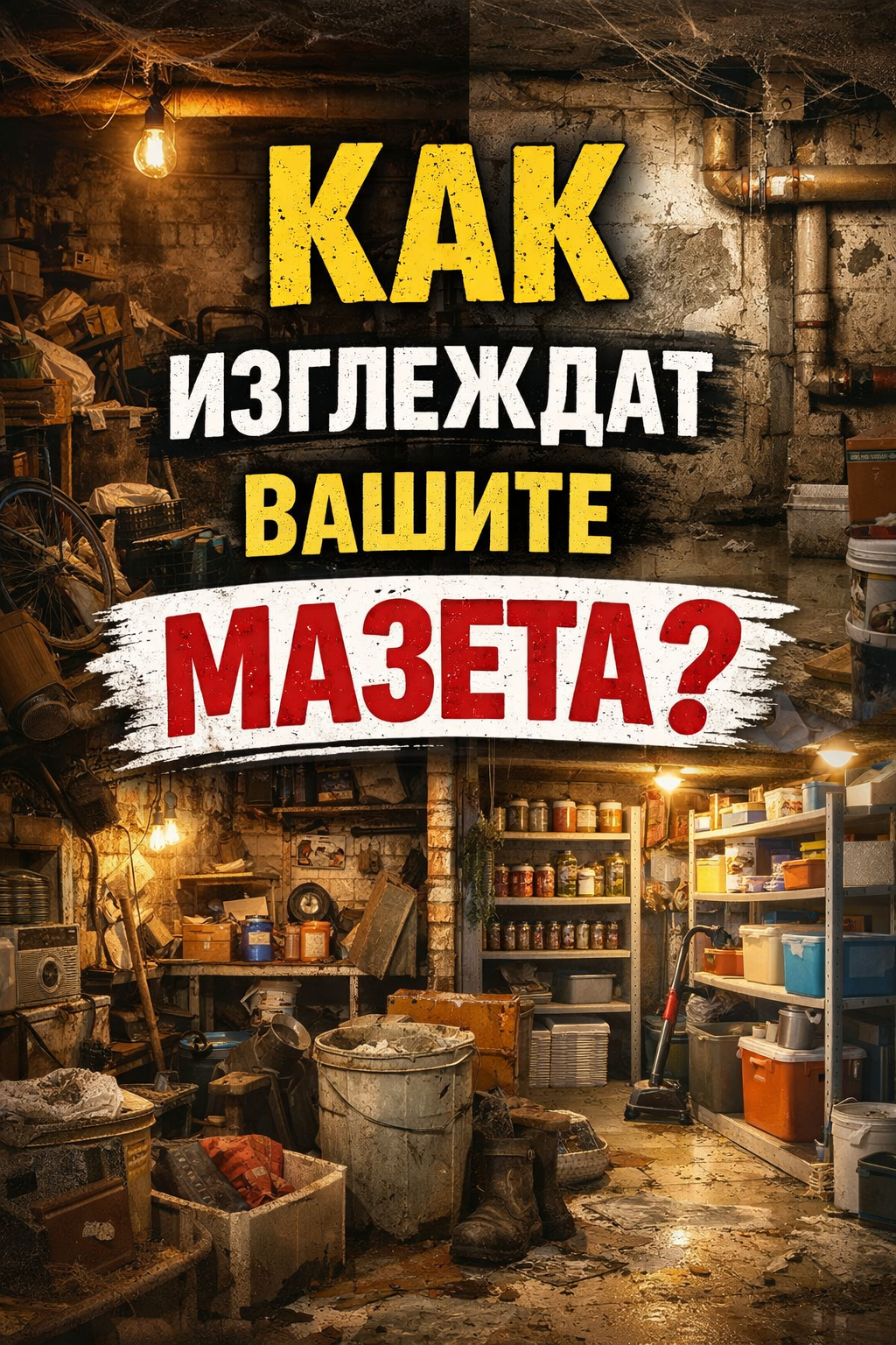 Как изглеждат вашите мазета ?!?